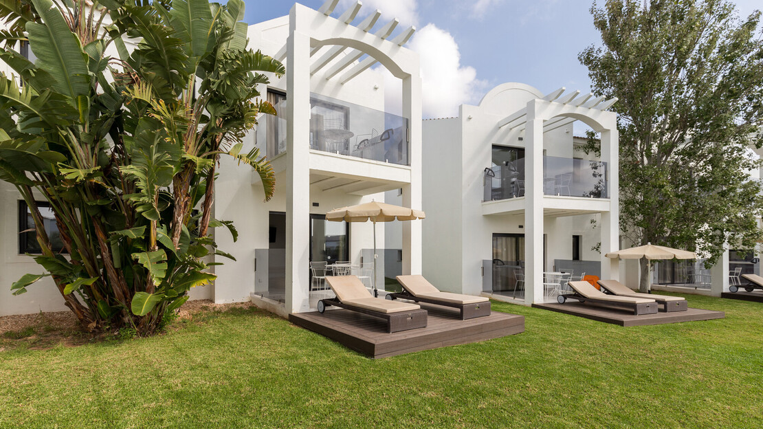 Paradise Club and Spa Aparthotel